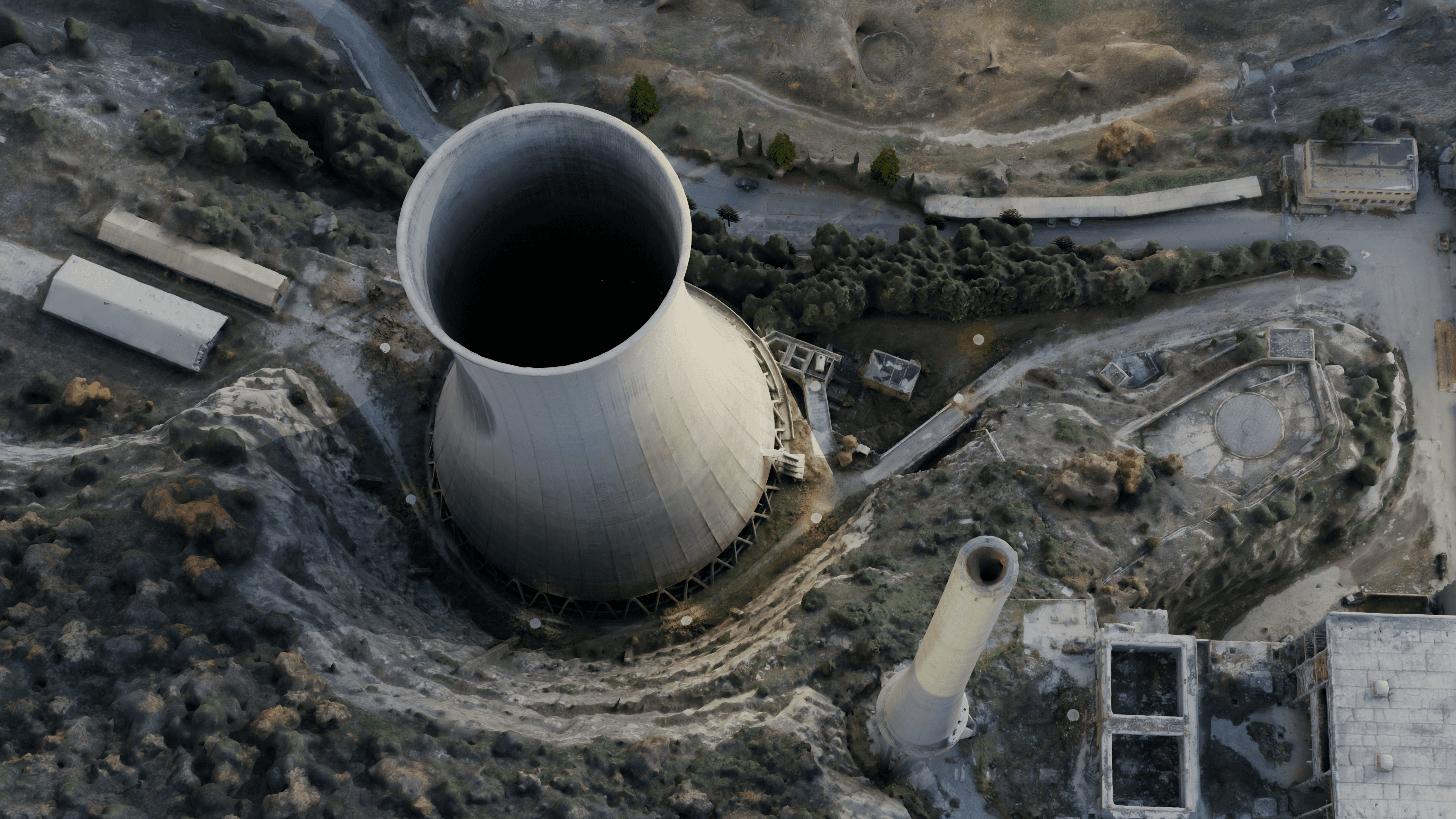 Digitalització Industrial i As-Built background 1